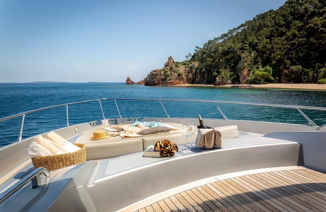 An image of Soul yacht