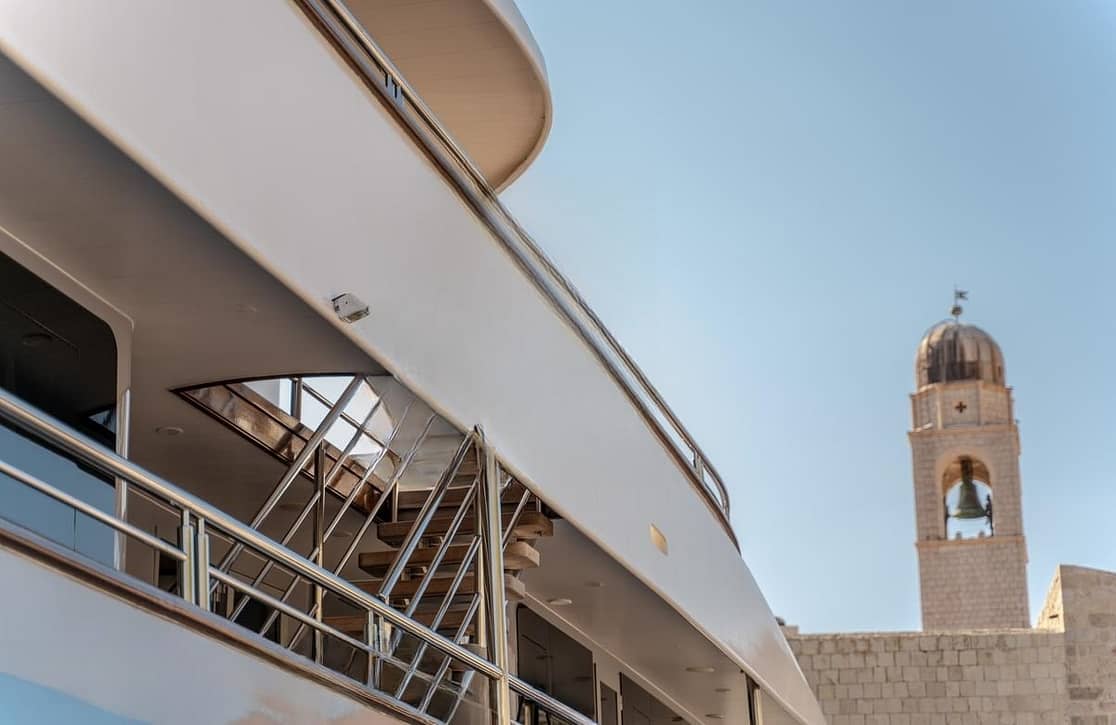 An image of Freedom yacht