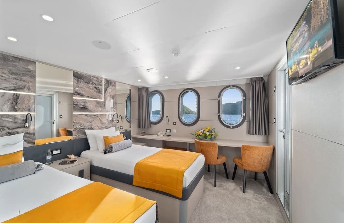 An image of Freedom yacht