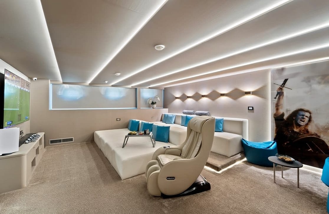 An image of Freedom yacht