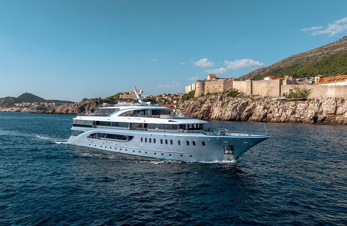 An image of Freedom yacht