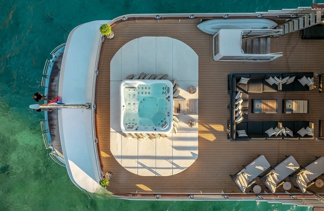 An image of Freedom yacht