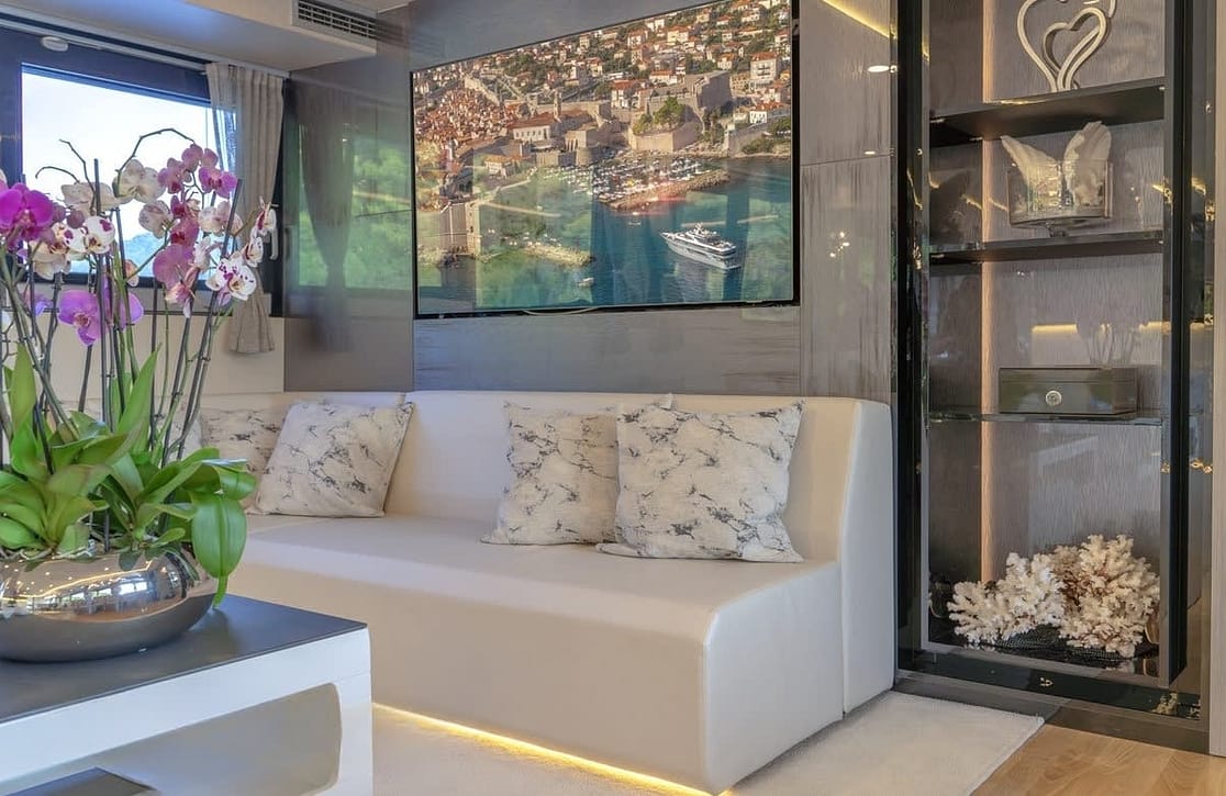 An image of Freedom yacht