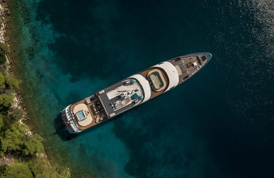 An image of Freedom yacht