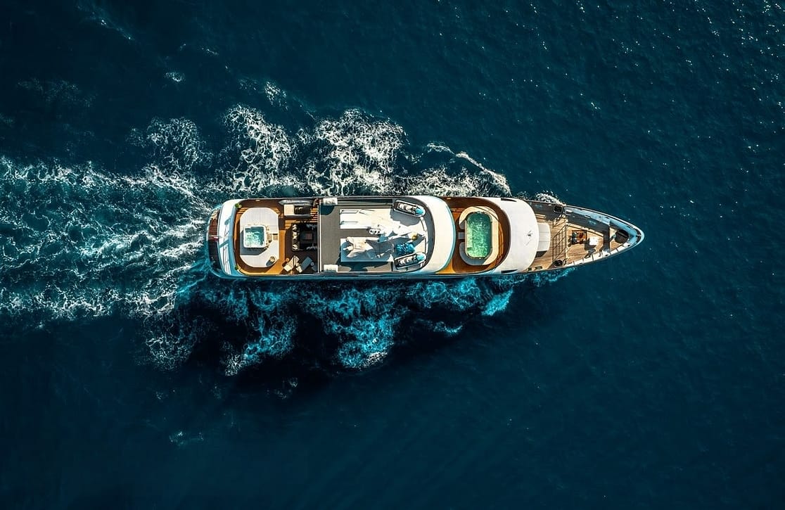 An image of Freedom yacht