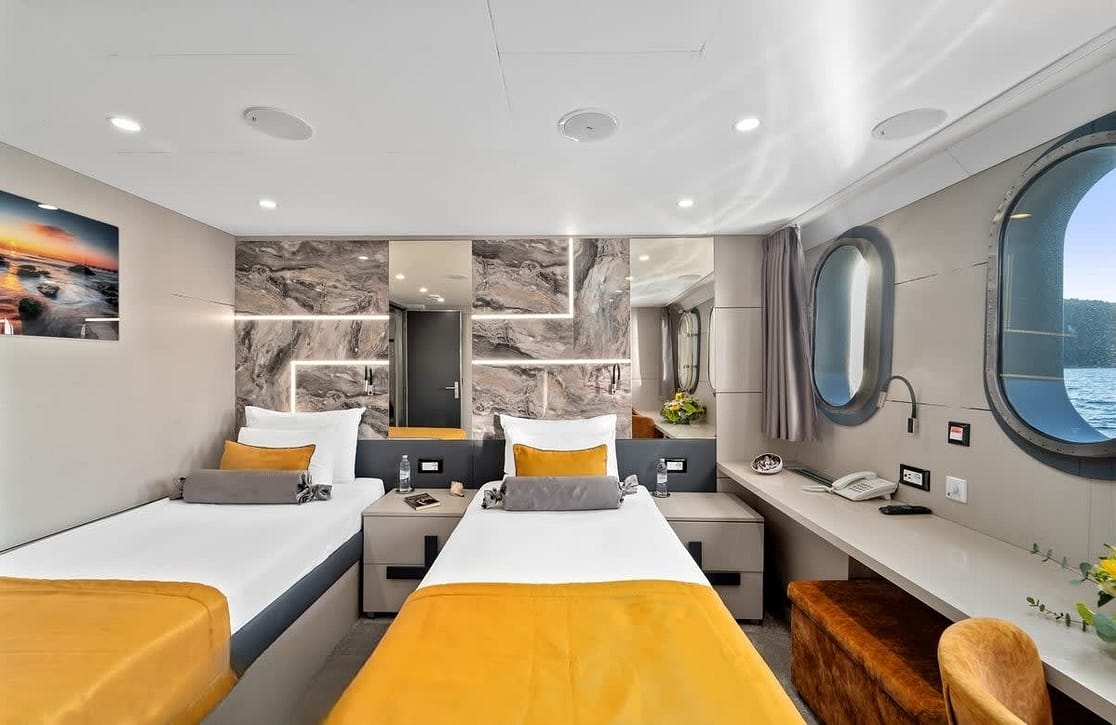 An image of Freedom yacht