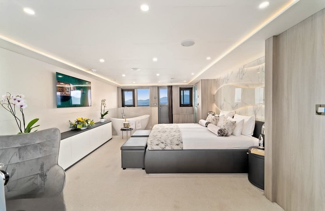 An image of Freedom yacht