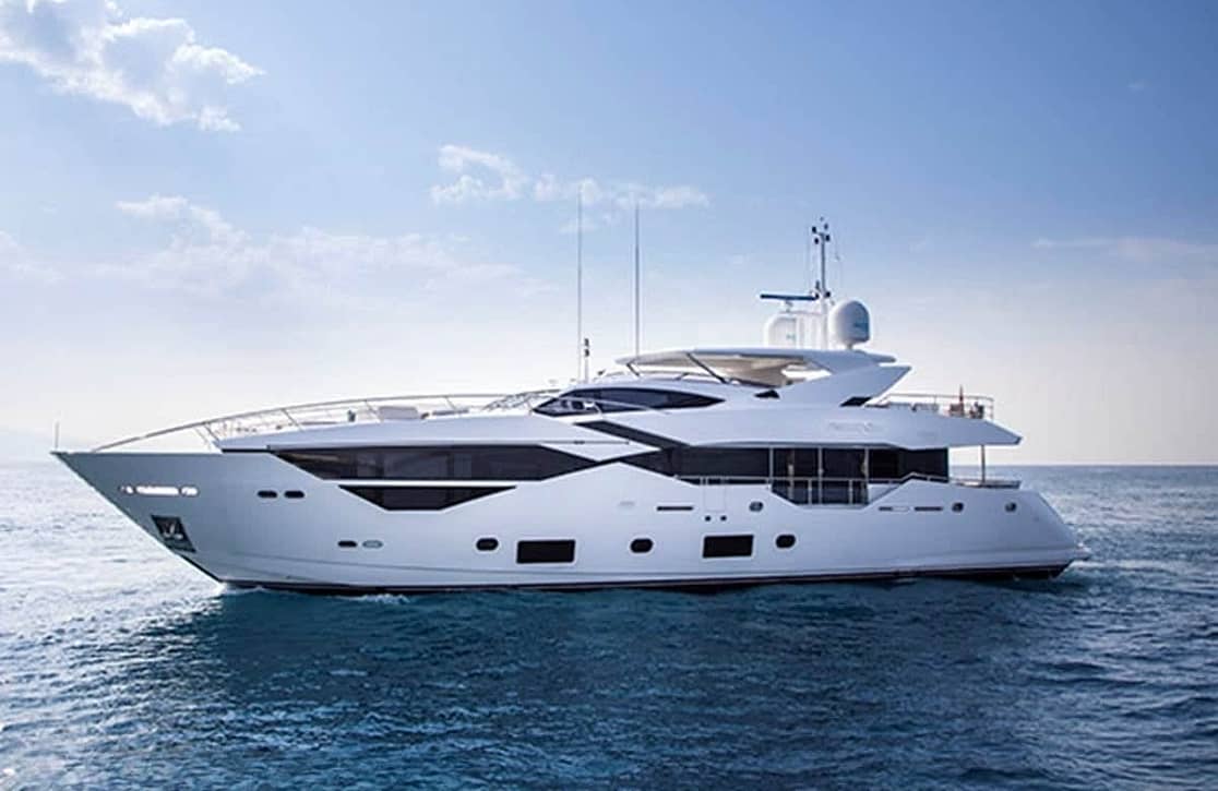 An image of Freedom yacht
