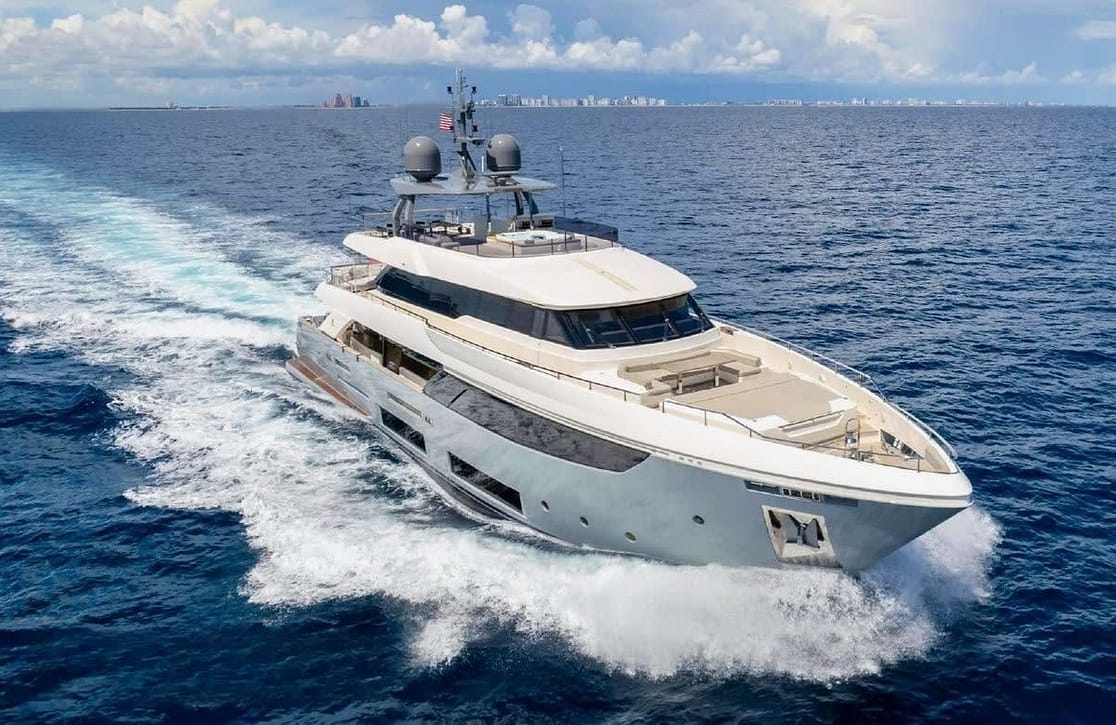 An image of Fifi yacht
