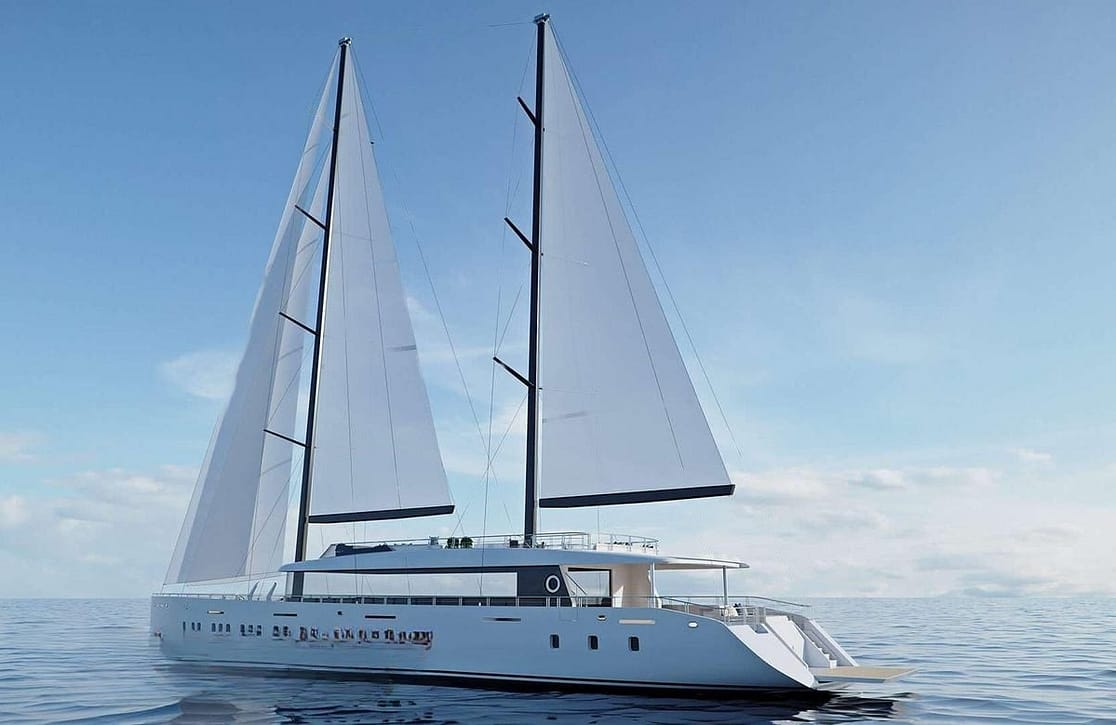 An image of Adri yacht