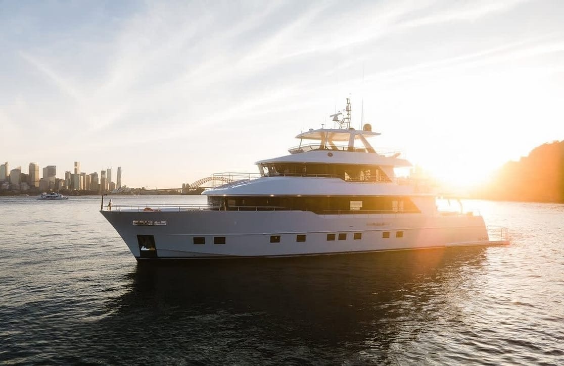 An image of Bluestone 1 yacht
