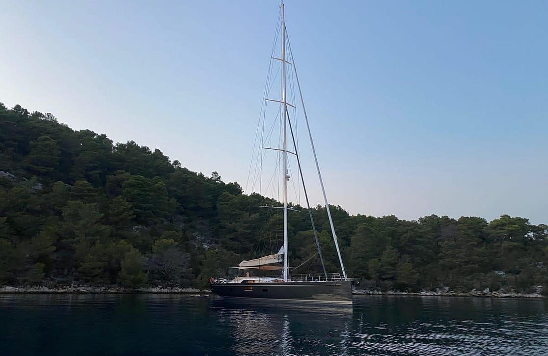 An image of Alix yacht