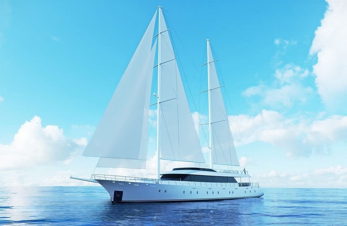 An image of Aurum Sky yacht
