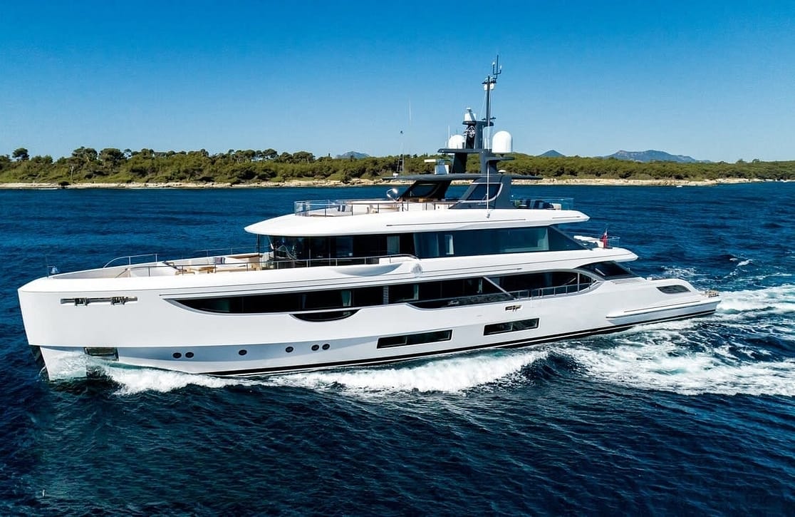 An image of Northern Escape yacht
