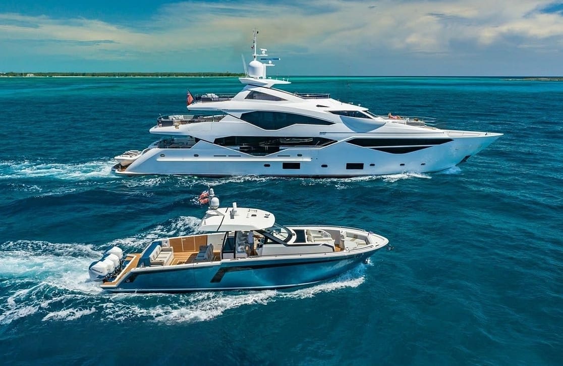 An image of Tc yacht