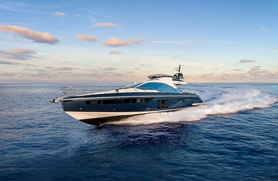 An image of Limitless yacht