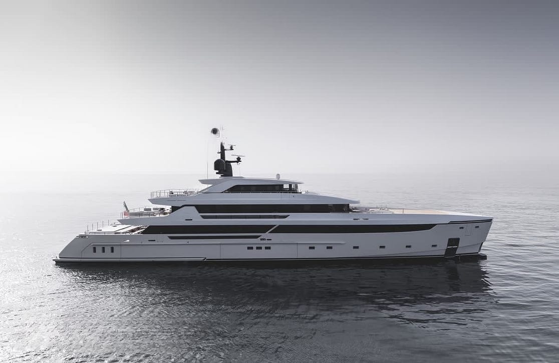 An image of Lemon Tree yacht