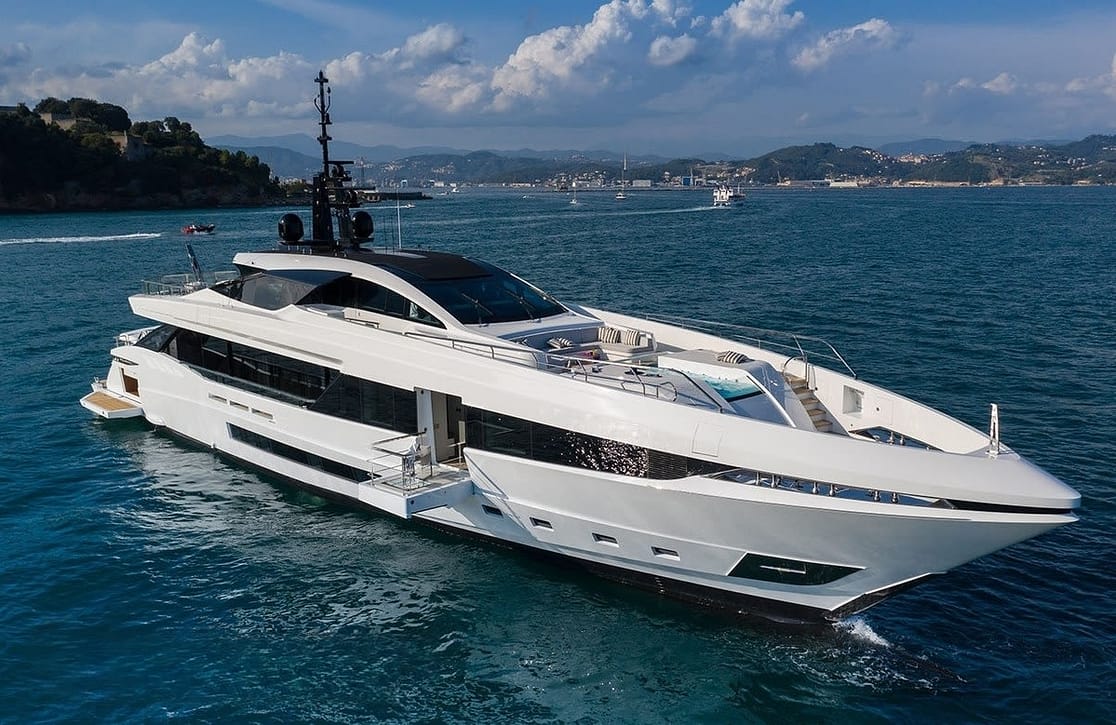 An image of Ma yacht