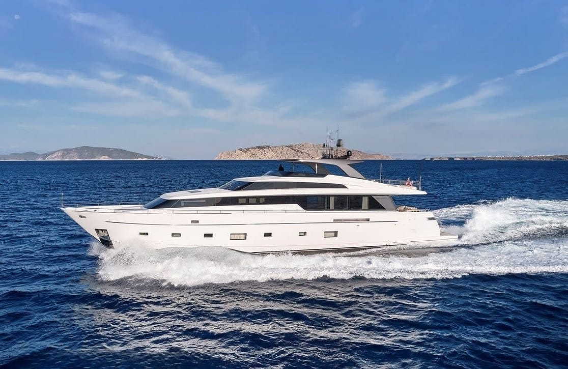 An image of Rare Diamond yacht