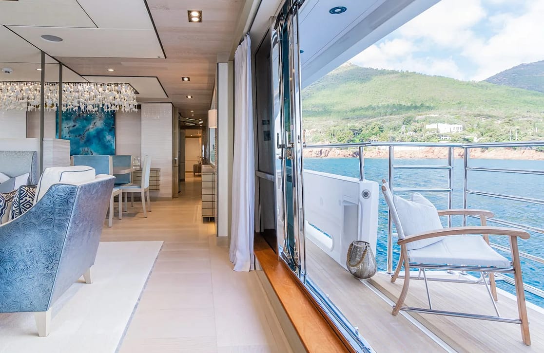 An image of Thumper yacht