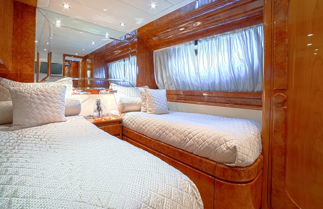 An image of Zoi yacht
