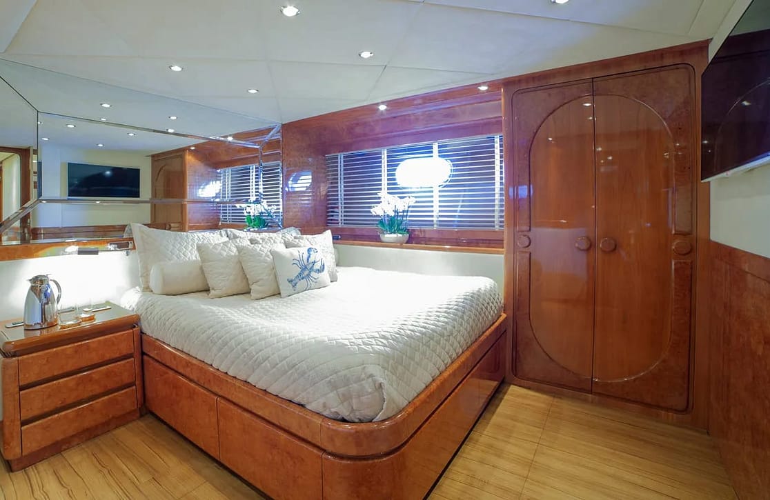 An image of Zoi yacht