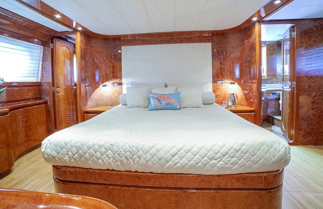 An image of Zoi yacht