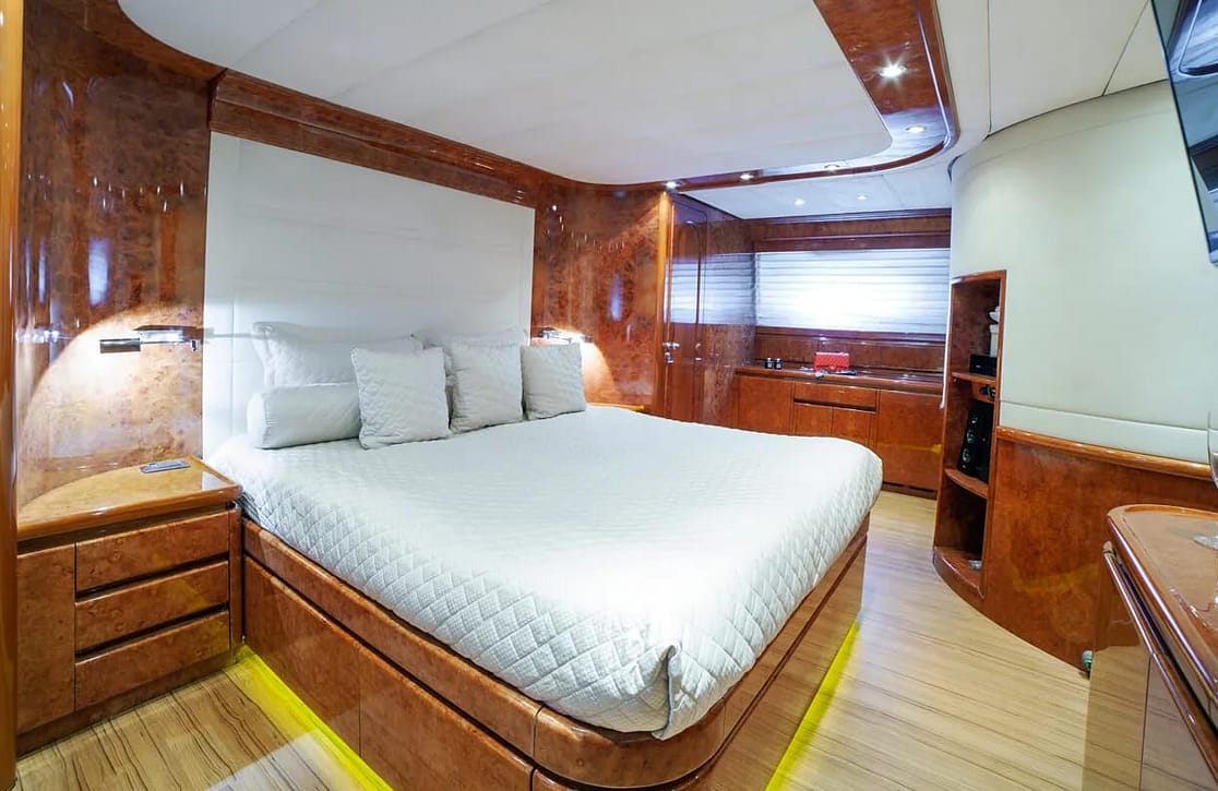 An image of Zoi yacht
