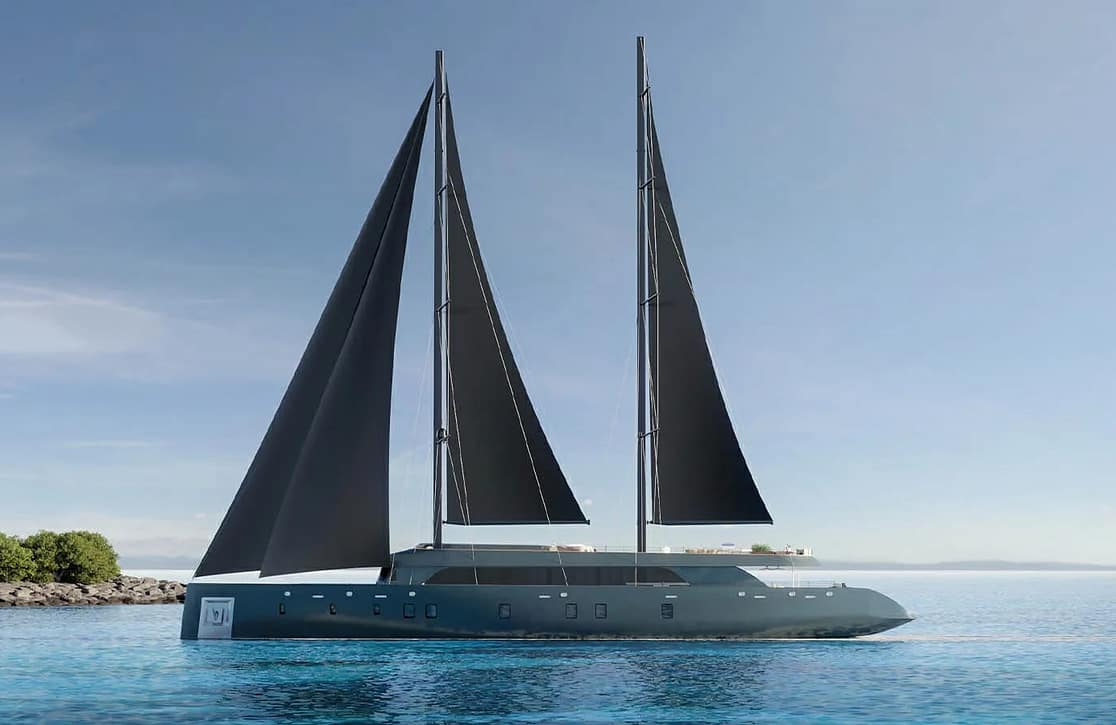An image of Reposado yacht