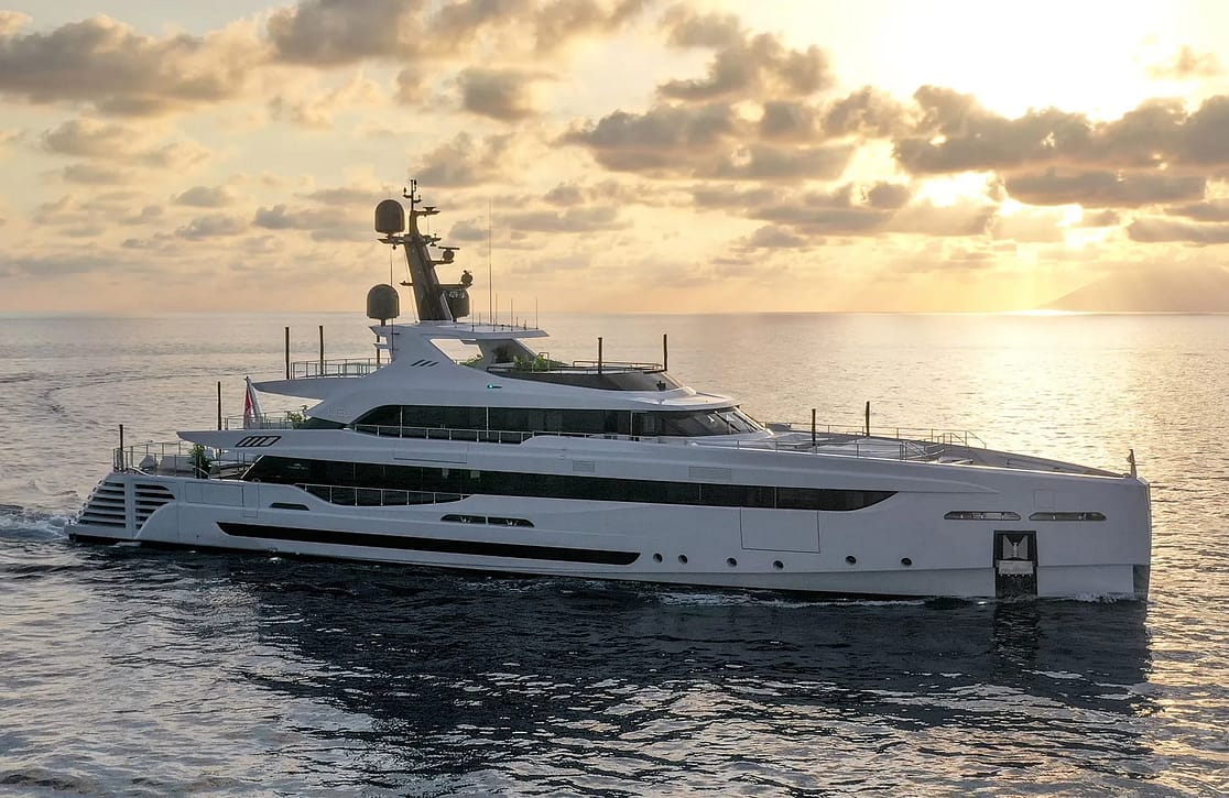 An image of Lel yacht