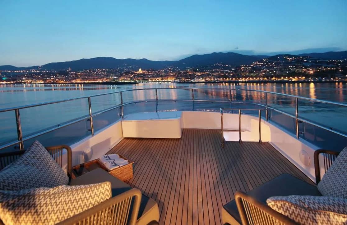 An image of Lady Soul yacht