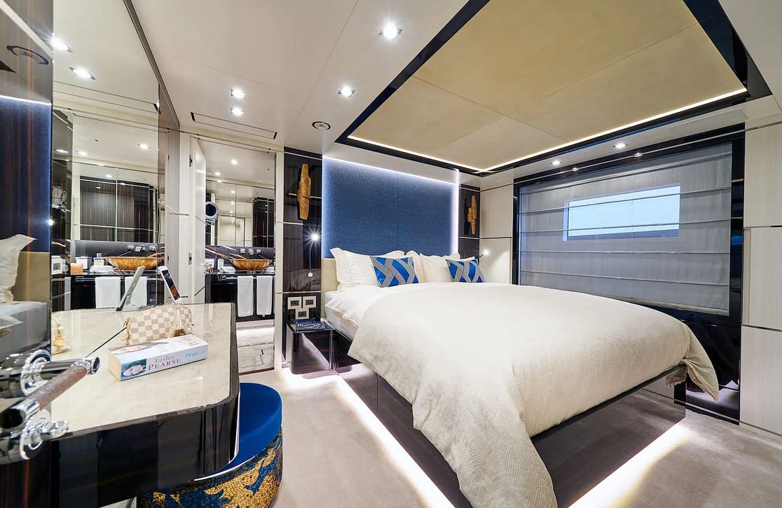 An image of Happy Me yacht