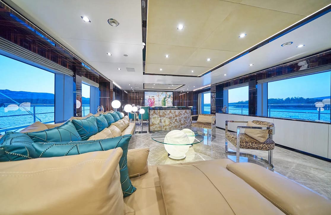 An image of Happy Me yacht