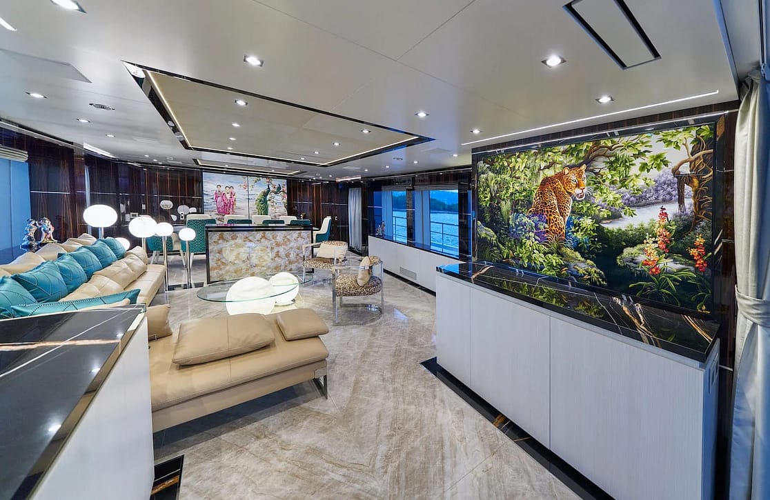 An image of Happy Me yacht