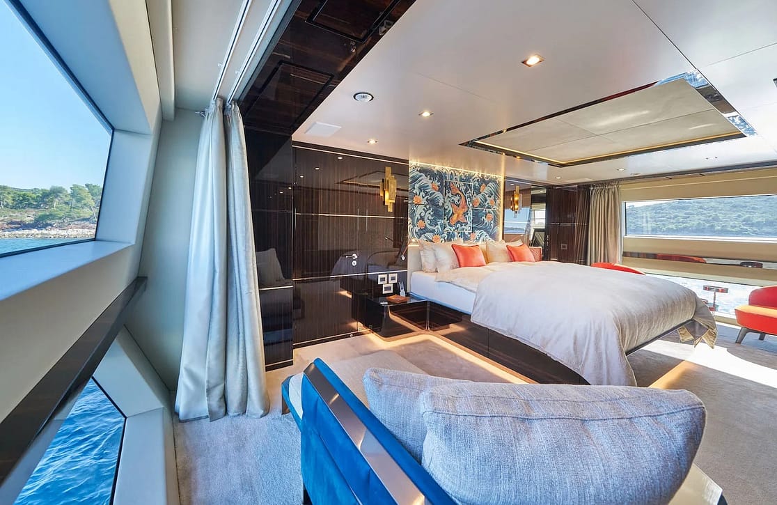 An image of Happy Me yacht