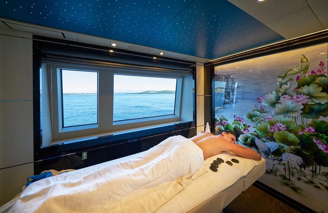 An image of Happy Me yacht