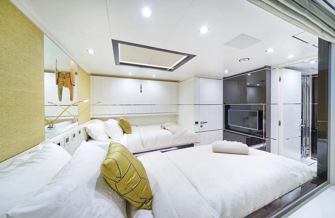 An image of Happy Me yacht