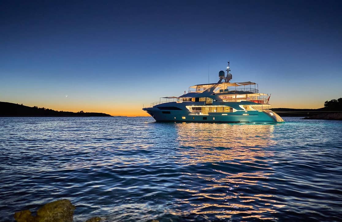 An image of Happy Me yacht