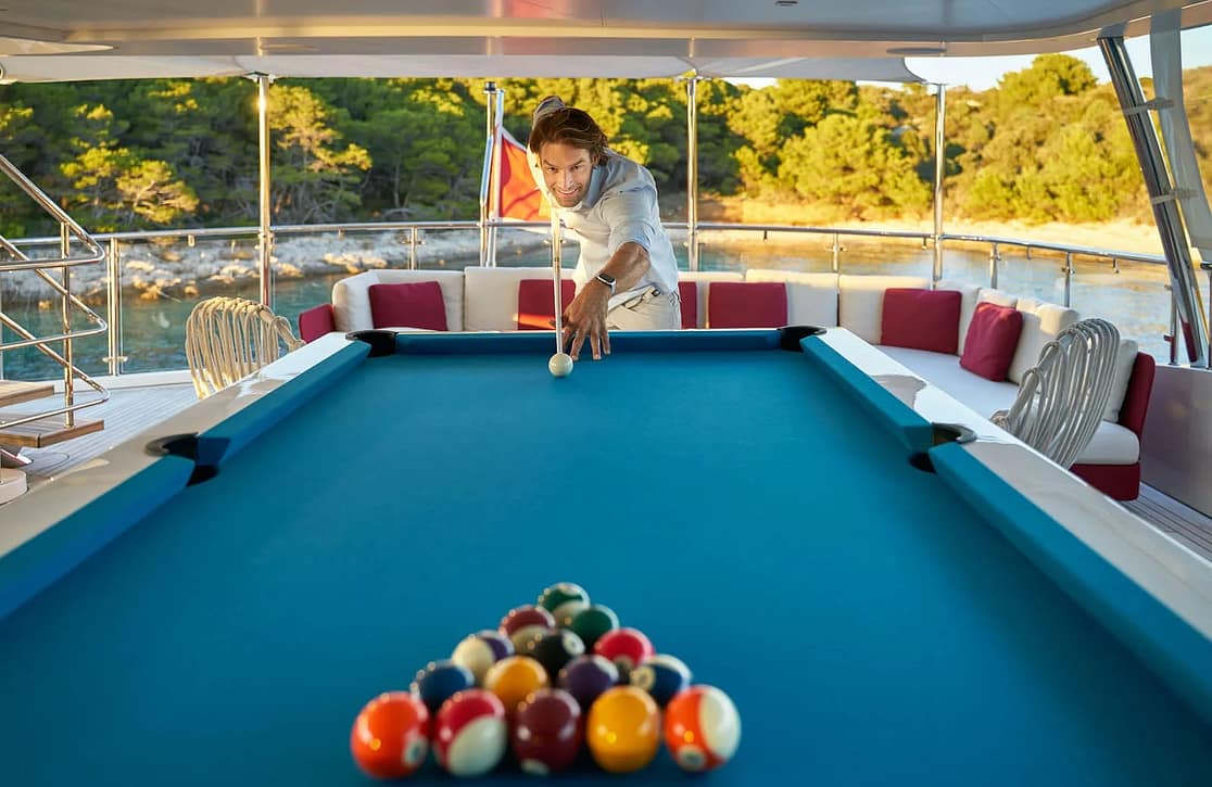 An image of Happy Me yacht