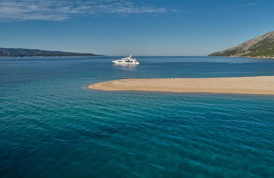 An image of Happy Me yacht