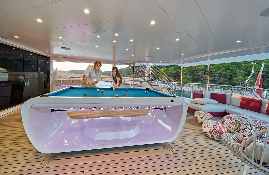 An image of Happy Me yacht