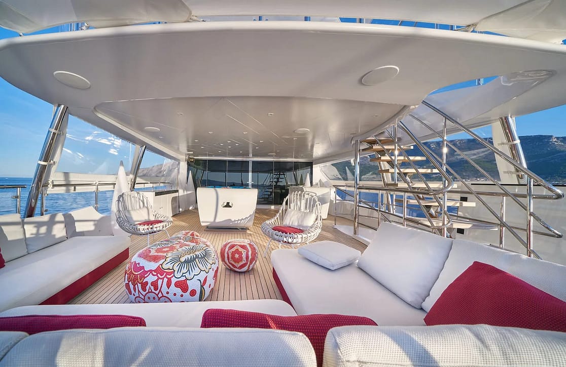 An image of Happy Me yacht