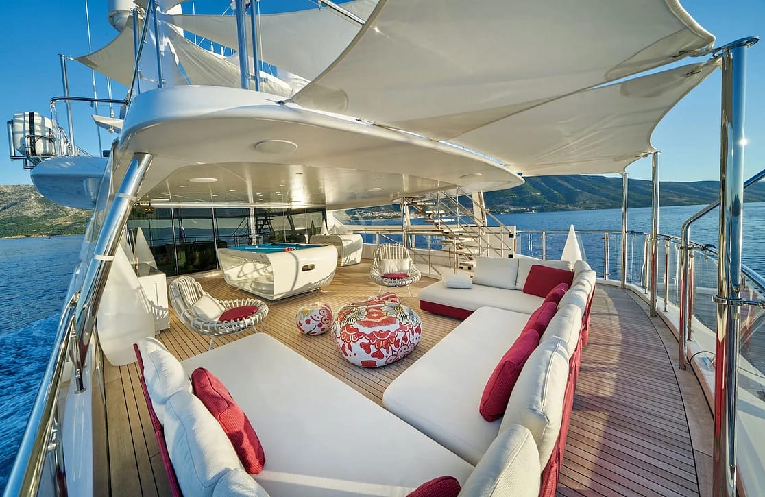 An image of Happy Me yacht