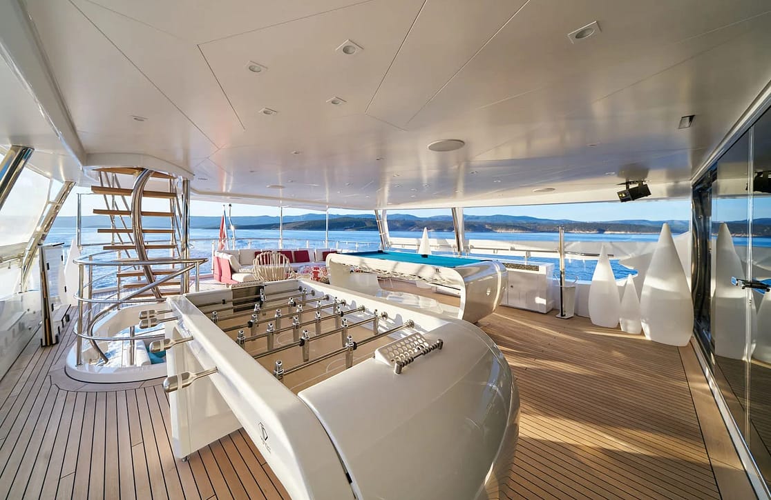 An image of Happy Me yacht