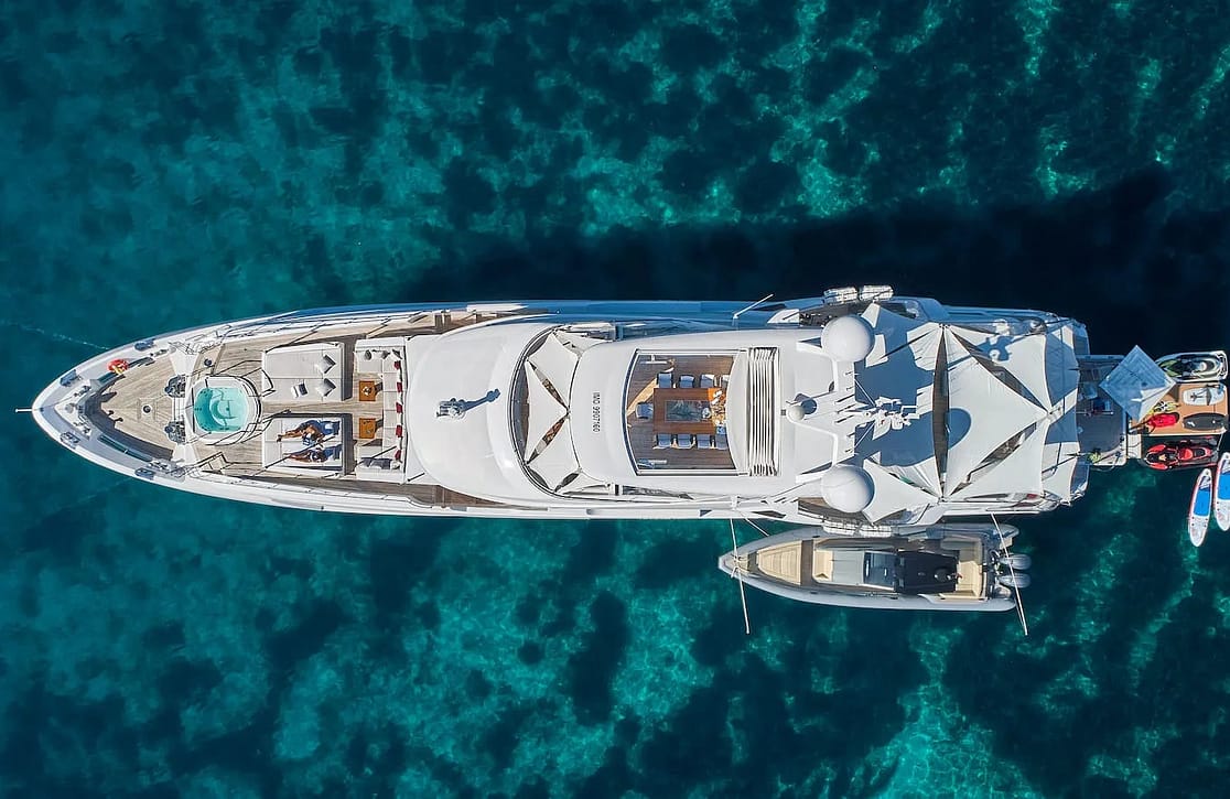 An image of Happy Me yacht
