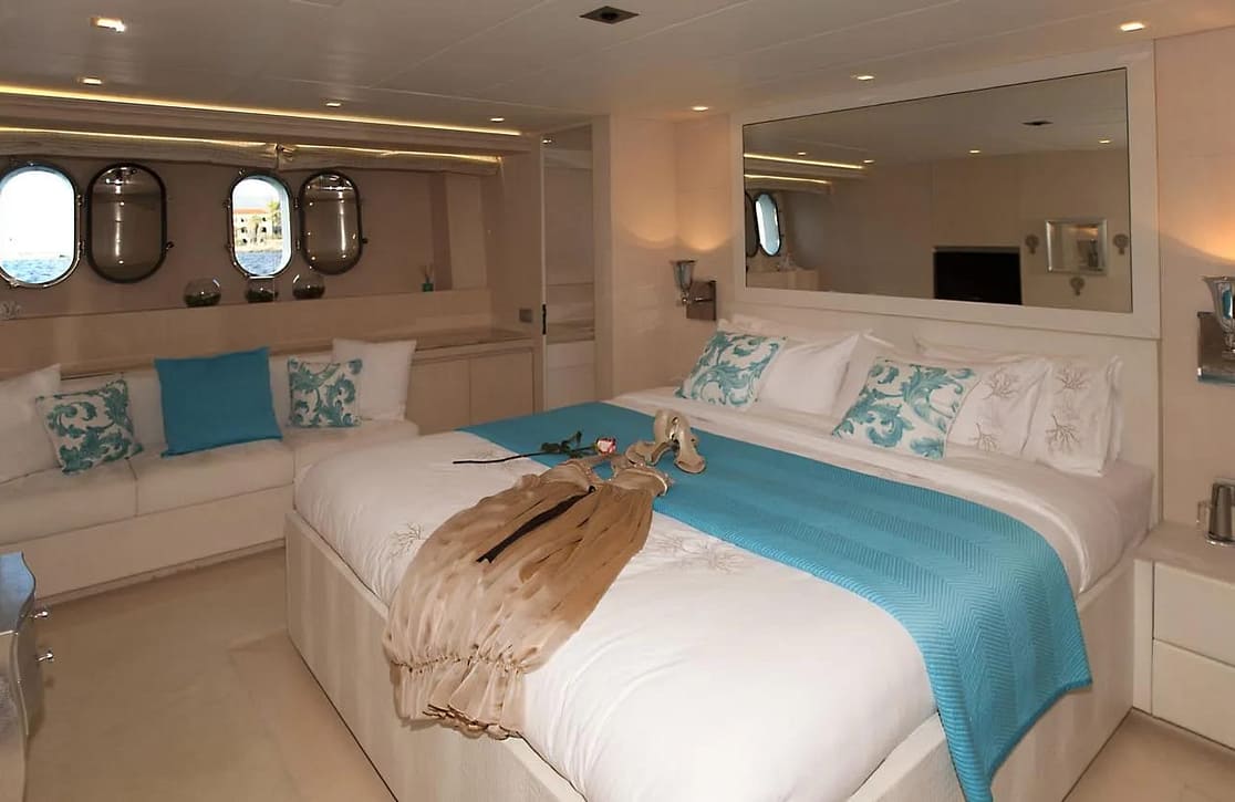 An image of Tuscan Sun yacht