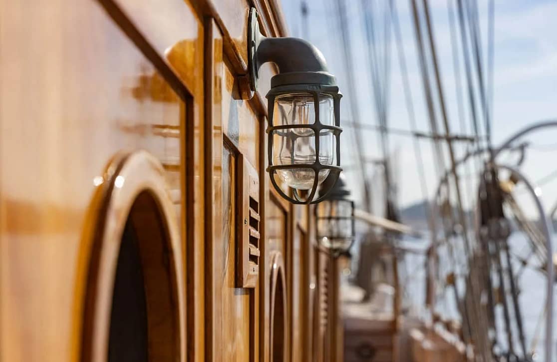 An image of Trinakria yacht