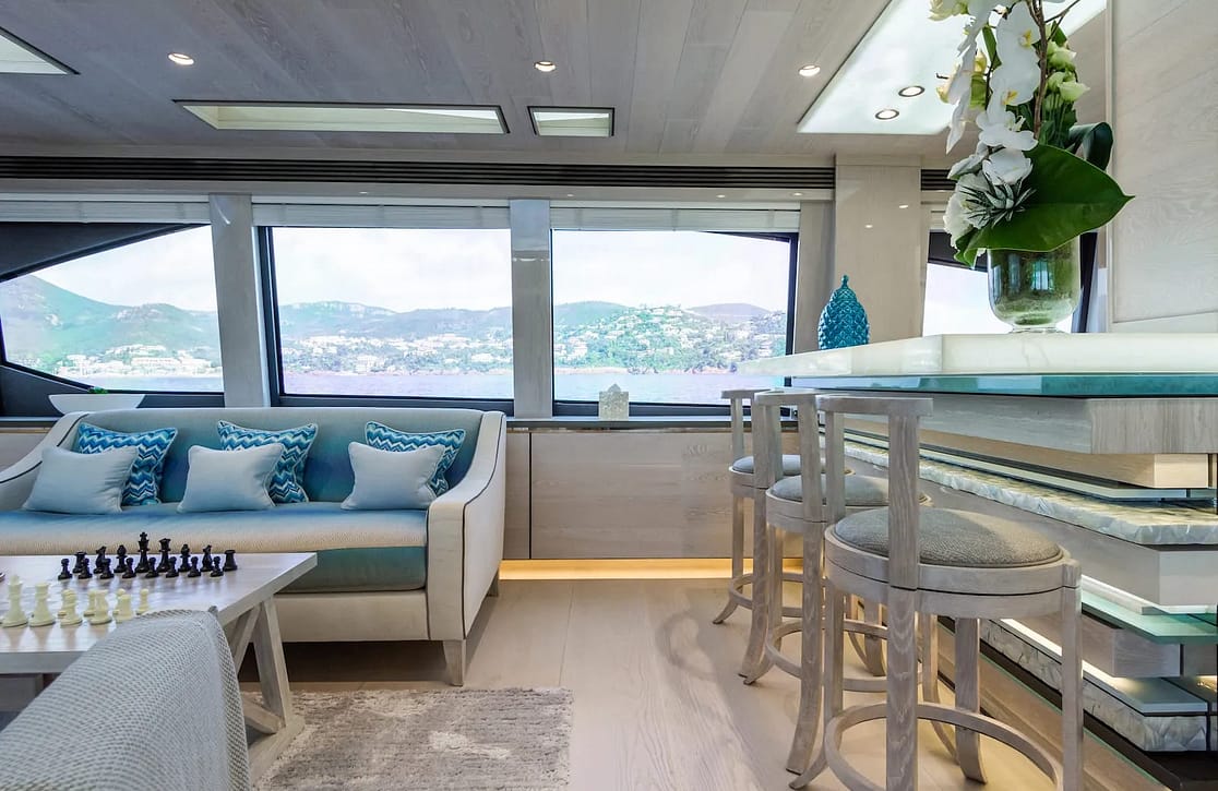 An image of Thumper yacht