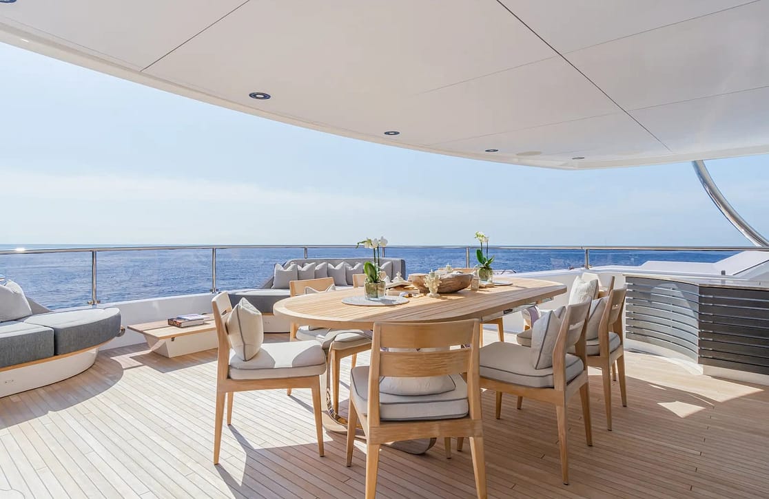 An image of Thumper yacht