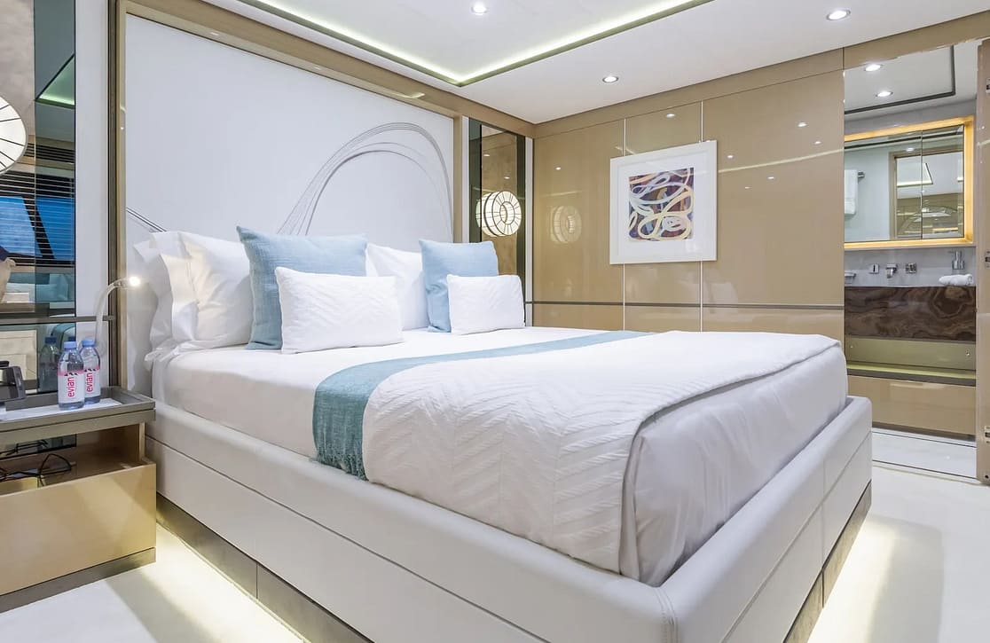 An image of Thumper yacht